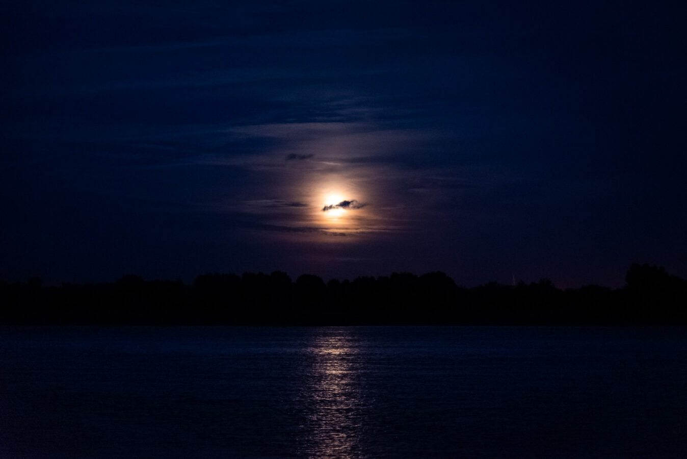 Hurlant à la Lune