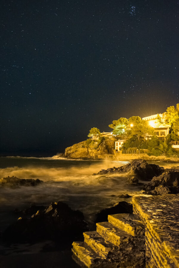 Lumières nocturnes